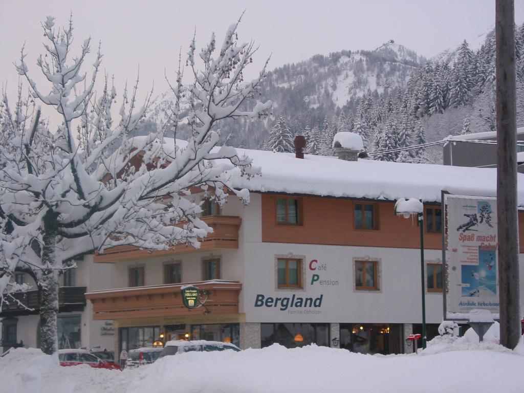 Haus Bergland Hotel Fieberbrunn Exterior foto